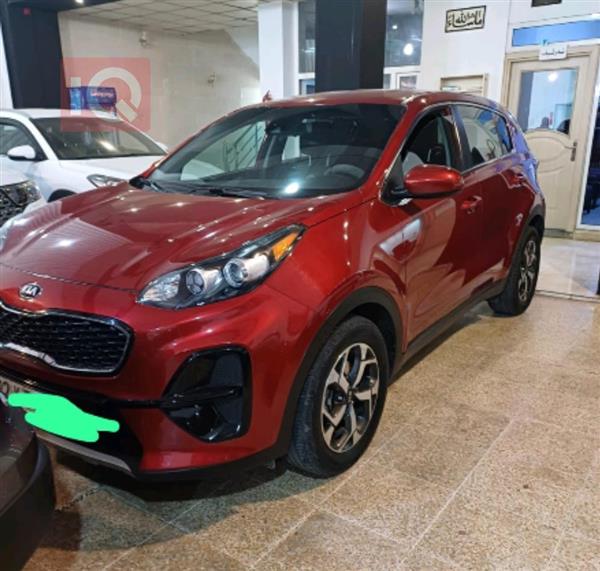 Kia Sportage 2021 for sale in Iraq - Karbala